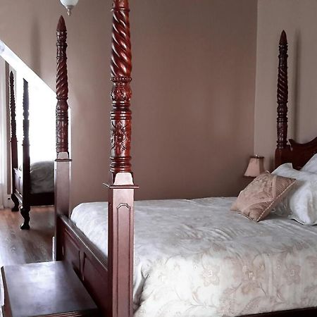 234 Winder St Inn Detroit Buitenkant foto