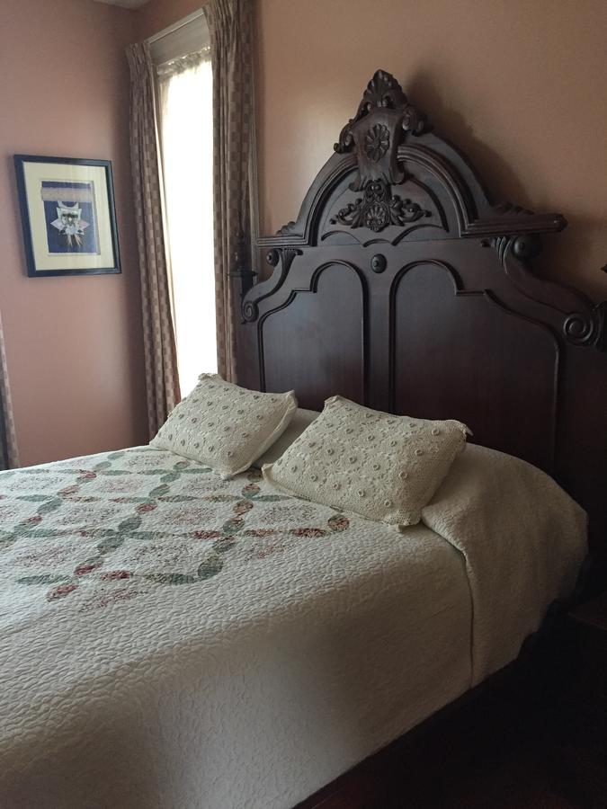 234 Winder St Inn Detroit Buitenkant foto
