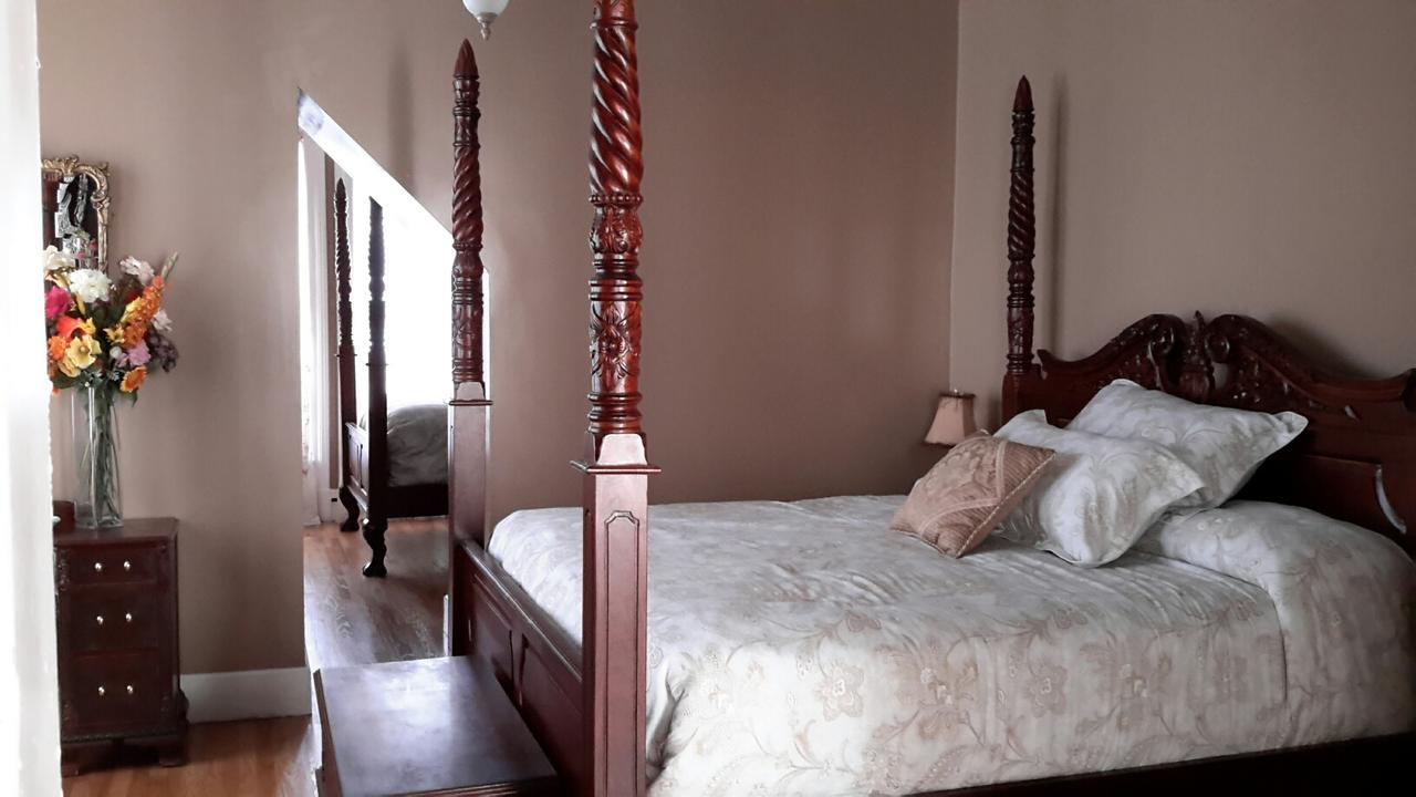 234 Winder St Inn Detroit Buitenkant foto